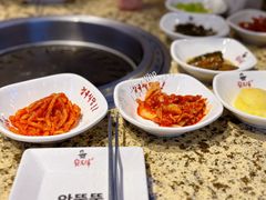 -安又胖韩国烤肉(美罗城店)