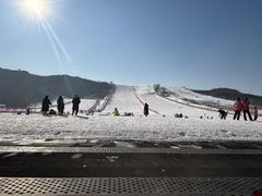 -蓟县盘山滑雪场
