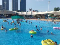 -武汉玛雅海滩水公园