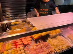 -明记牛杂(新马路分店)