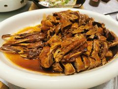 烧鸭-东莞塘厦三正半山温泉酒店·汉宫中餐厅
