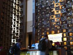 -天津君隆威斯汀酒店