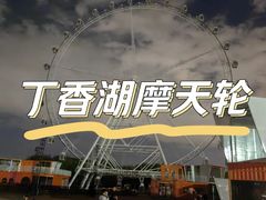 -丁香湖公园