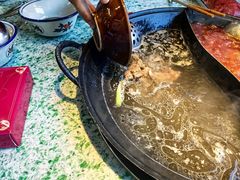-鸿姐老火锅(疁城新天地店)