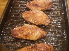 烤鸡翅-老东镇啤酒屋海鲜加工·蒸汽海鲜·海鲜烧烤(台东店)