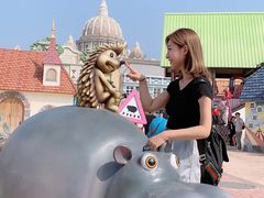 -蓬莱欧乐堡梦幻世界