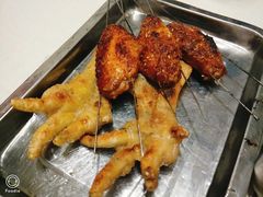-火焰枪蛋·烧烤(奉天街店)