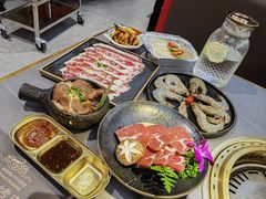 -明洞王妃家烤肉(苏州中心星悦汇店)