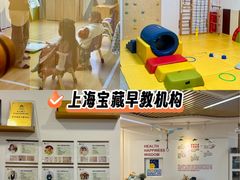 -婴智贝佳蒙特梭利早教托育中心(杨浦店)