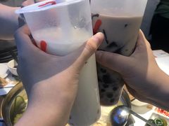 -烹然四季椰子鸡火锅(姚家园万象汇店)