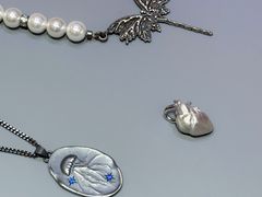 -梵薇Joker.V银饰工作室