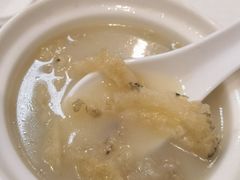 刺龟鱼皮汤-小码头渔村(西社市场大街店)