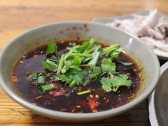 -汝萍传统蘸水菜(春华路总店)
