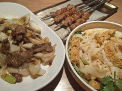 -谷丽麦馕新疆菜·清真(步步高梅溪新天地店)