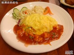 DSC00341-玛格萝妮比萨屋(四平店)