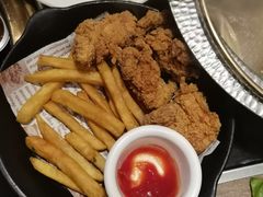 -火炉火自助餐(悠唐购物中心店)