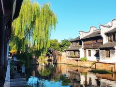 -嘉兴月河历史街区