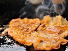 -金石青云炭火烤肉店(中房上东花墅店)