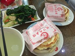 -东关吉祥西安腊汁肉夹馍(健德门店)