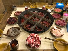 -重庆老火锅王(西安北路店)