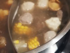 -潮汕美牛肉丸火锅店(天宁寺店)