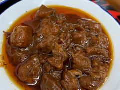 上海传统辣肉-逸桂禾面馆