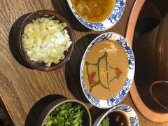 -京涮铜锅涮肉(华贸店)