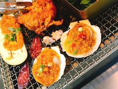 -大油嘴碳烤油边