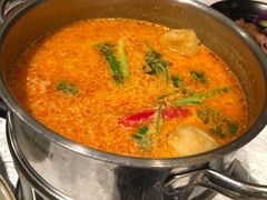 沙爹锅底-ONE FULL 古董港式海鲜火锅