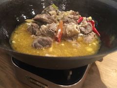 -名羊天下陕北横山铁锅炖羊肉(博文路店)