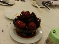 豬腳薑醋-大荣华酒楼(元朗老店)