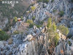 -千岛湖石林