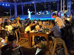 -渔家火锅·海鲜自助餐·演艺(亚龙湾天域酒店)