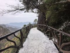 -三清山风景名胜区