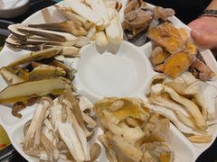-野菌皇海景野生菌火锅(滨海大道店)