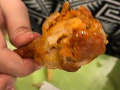 -快乐星汉堡(西乡路店)