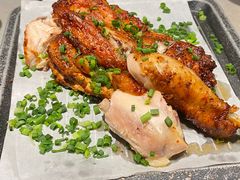 -绿茶餐厅(广州天河城店)