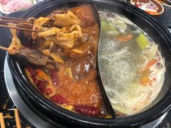 串串香-灌县老妈砂锅串串香(万科红生活广场店)