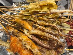 -云晓光头烧烤吧(川沙绿地店)