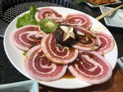 -梦山水日本烧肉(五四广场店)