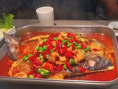 -半天妖烤鱼(新中关购物中心店)