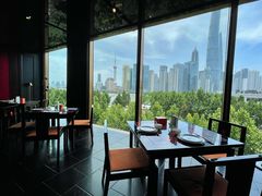 靠窗位-上海滩餐厅(BFC外滩金融中心店)