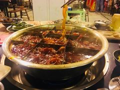 -邓莽子老火锅(鲁祖庙店)