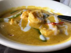 黄咖喱虾-食肆&Fourteen(武林夜市店)