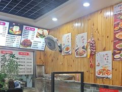 -手擀菠菜面(西康路店)