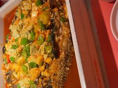 -闻溪有渔·活鱼现烤才好吃(太仓万达店)