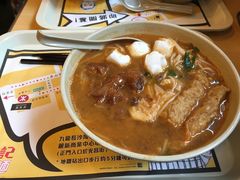 -南記粉麵(灣仔謝斐道店)