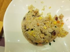 咸鱼鸡粒炒饭-开心果牛扒城(雍华庭店)
