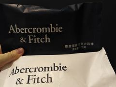 -Abercrombie & Fitch(天环广场店)