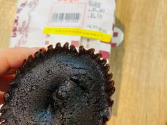 巧克力熔岩蛋糕-百年义利(幸福大街店)